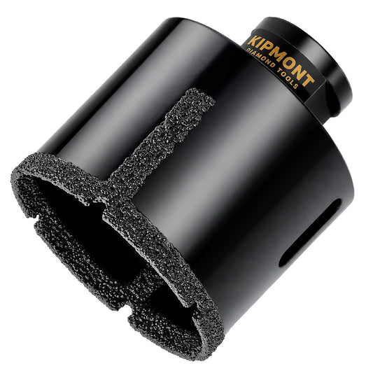 diamond core drill bit 2-1/2 inch main image