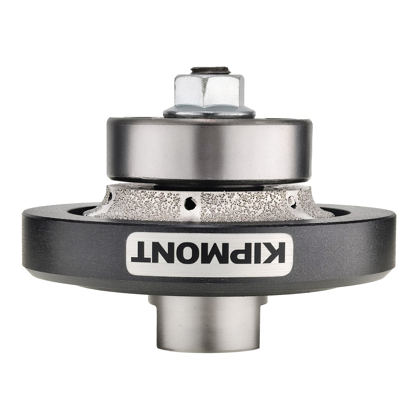 3/16-inch demi-bullnose medium grit hand profiler main image