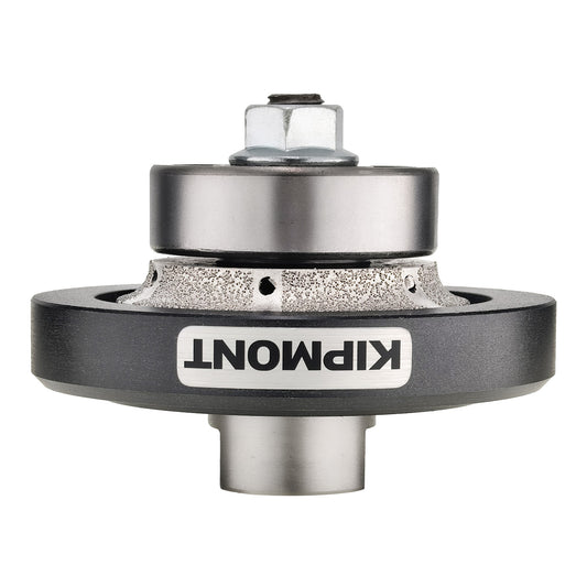 3/16-inch demi-bullnose medium grit hand profiler main image