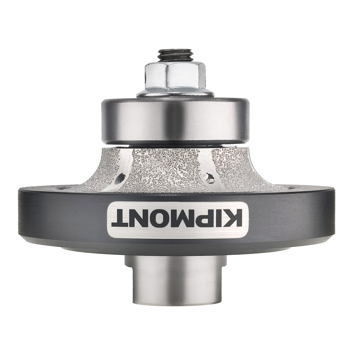 3/8-inch demi-bullnose medium grit hand profiler main image