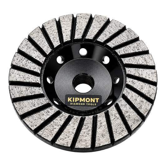 4” diamond cup wheel main image
