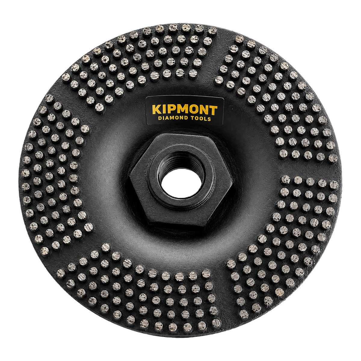 4" dot grinding cup wheel main image
