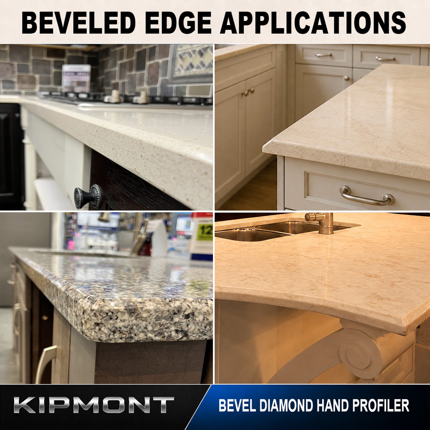 applications for bevel edge