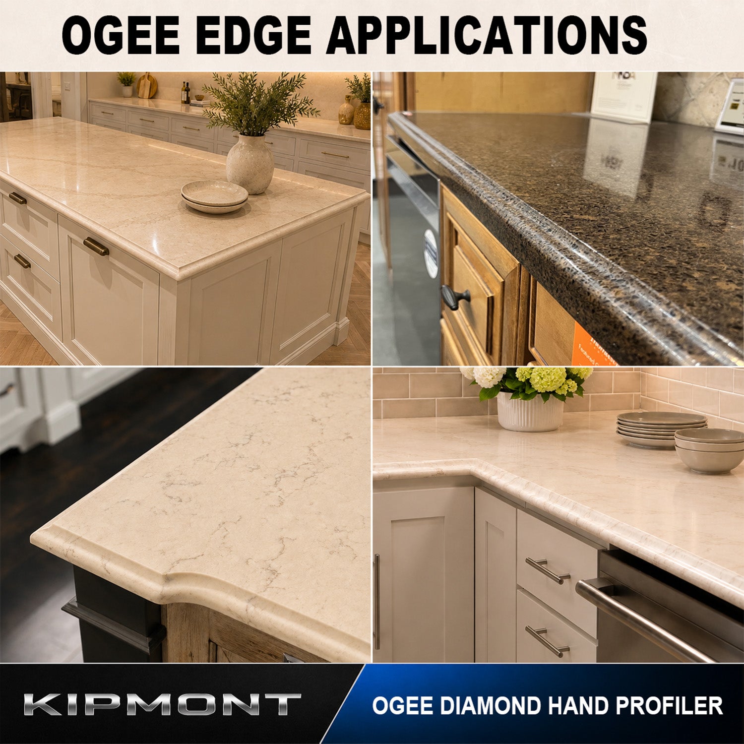 applications for ogee edge